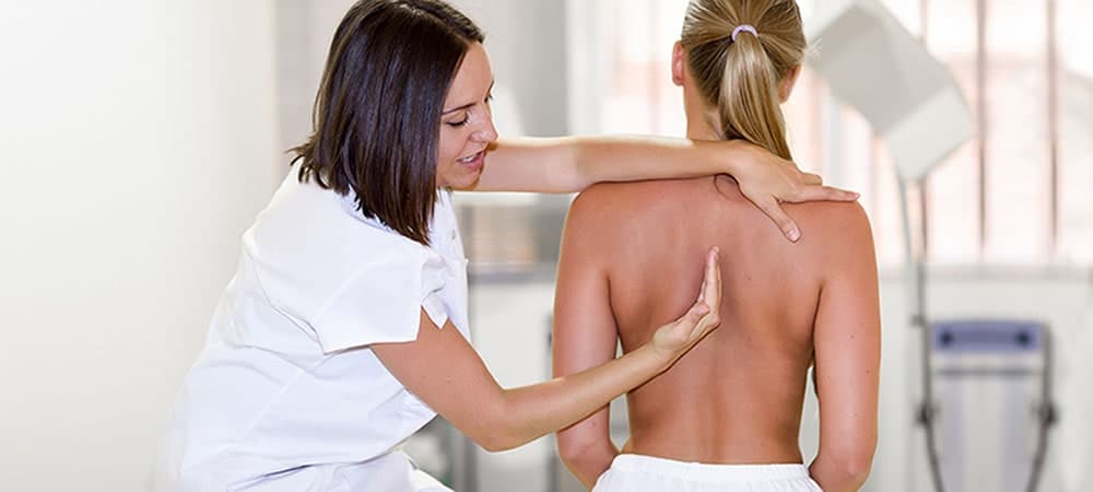 What is a slipped disc