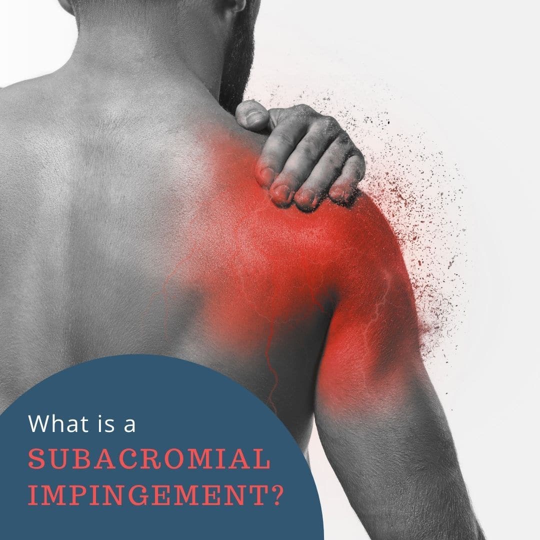 Shoulder pain