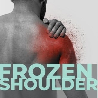 frozen shoulder
